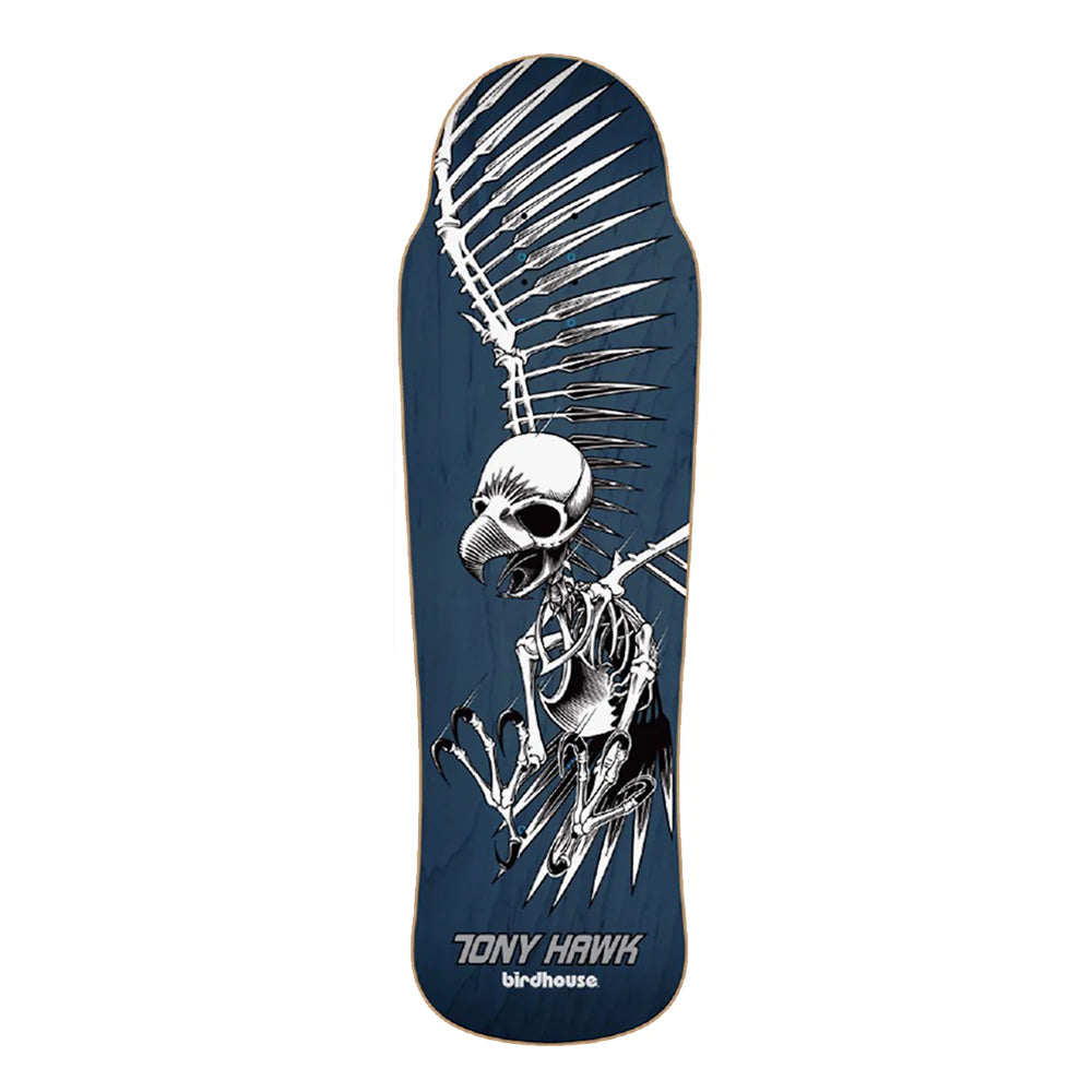 Casa de pájaros Hawk Full Skull 2 Deck