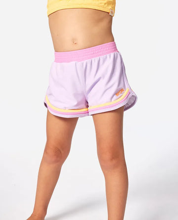 Rainbow Tide Boardshort girls