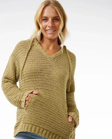 Classic Surf Pancho Sweater