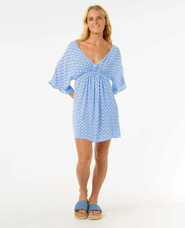 San Carlos S/S Cover Up