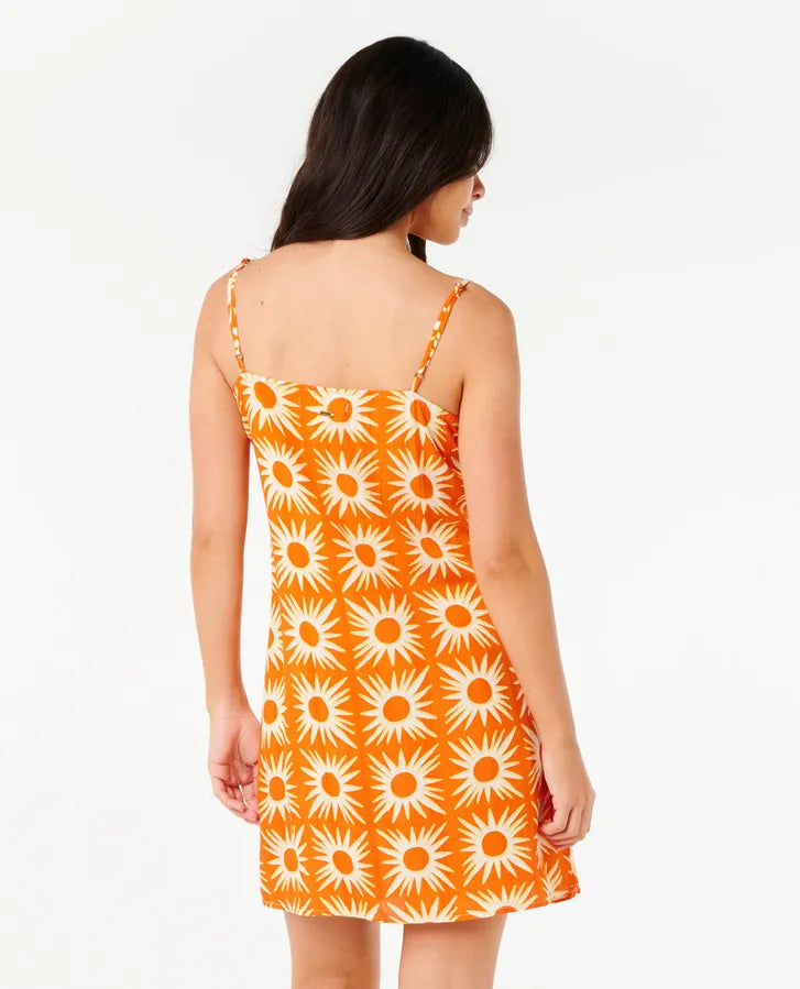 Sun Drenched Mini Dress