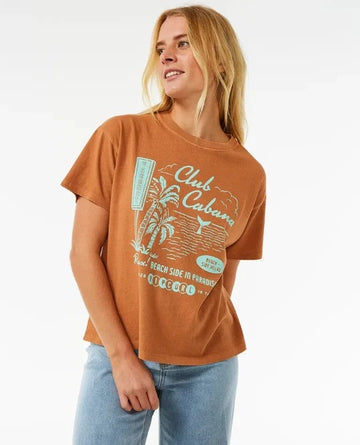 Club Cabana Relaxed Tee