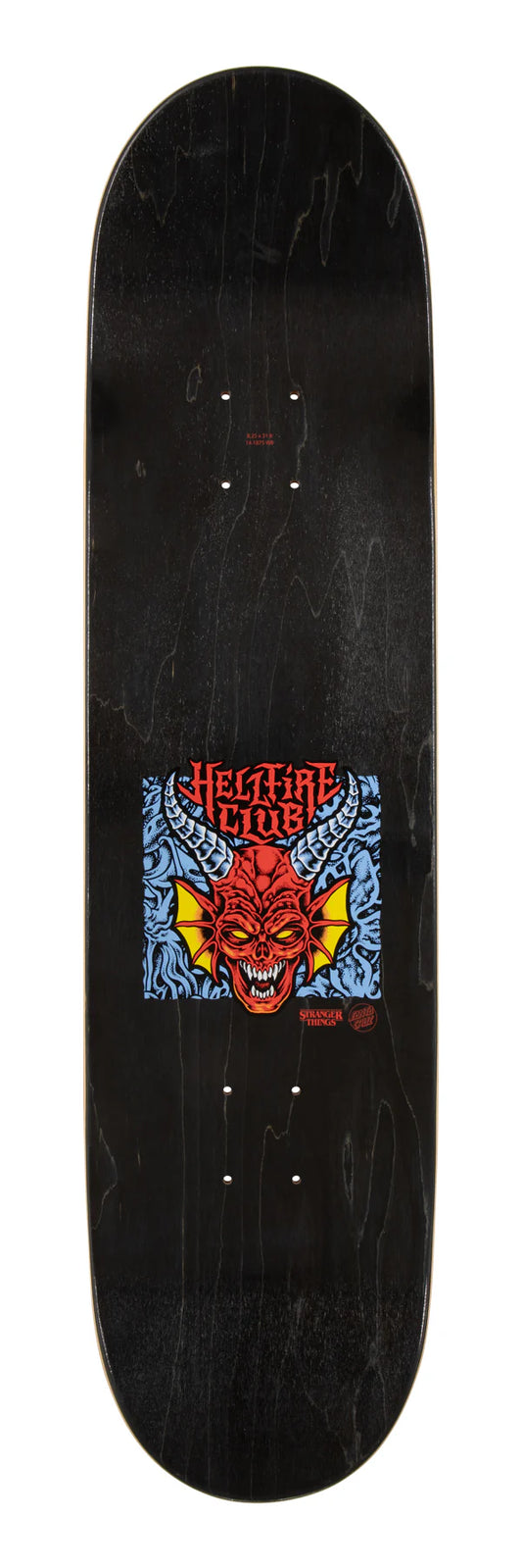 ST Hellfire Club 8.25 Deck