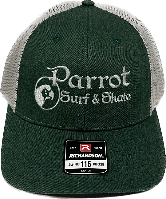 PSS 115 Stitch Trucker DGN/LGR