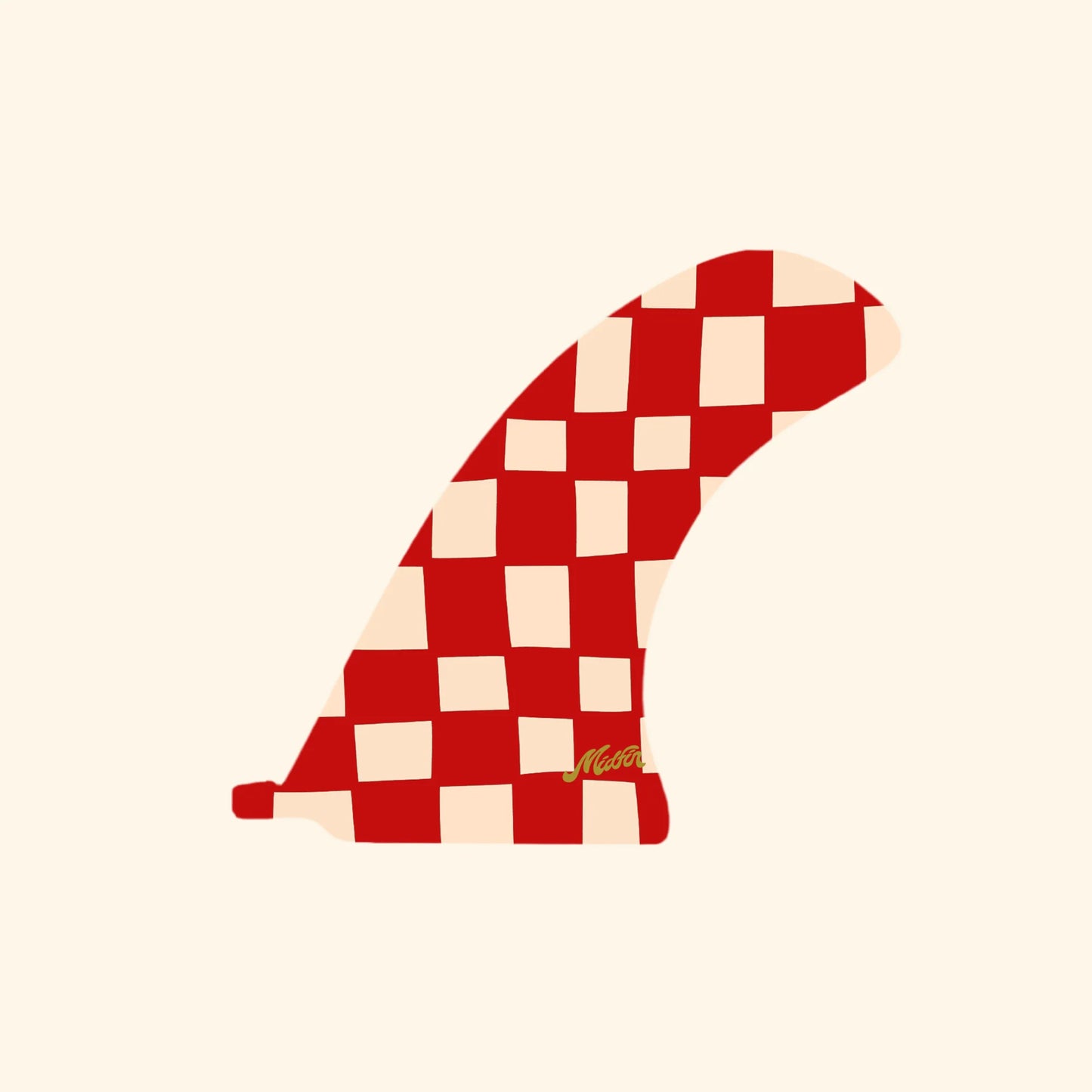 Tracer 9.75" Fin Sunday Picnic