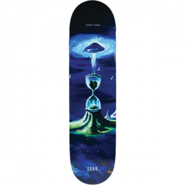Sour Nyberg Spaceglass Deck
