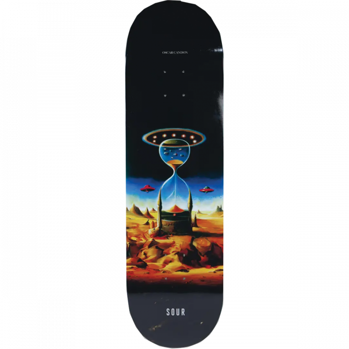 Baraja de Sour Candon Spaceglass
