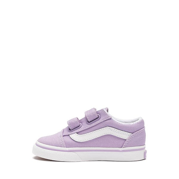 Vans Toddler Old Skool V Butterfly Soft Orchid