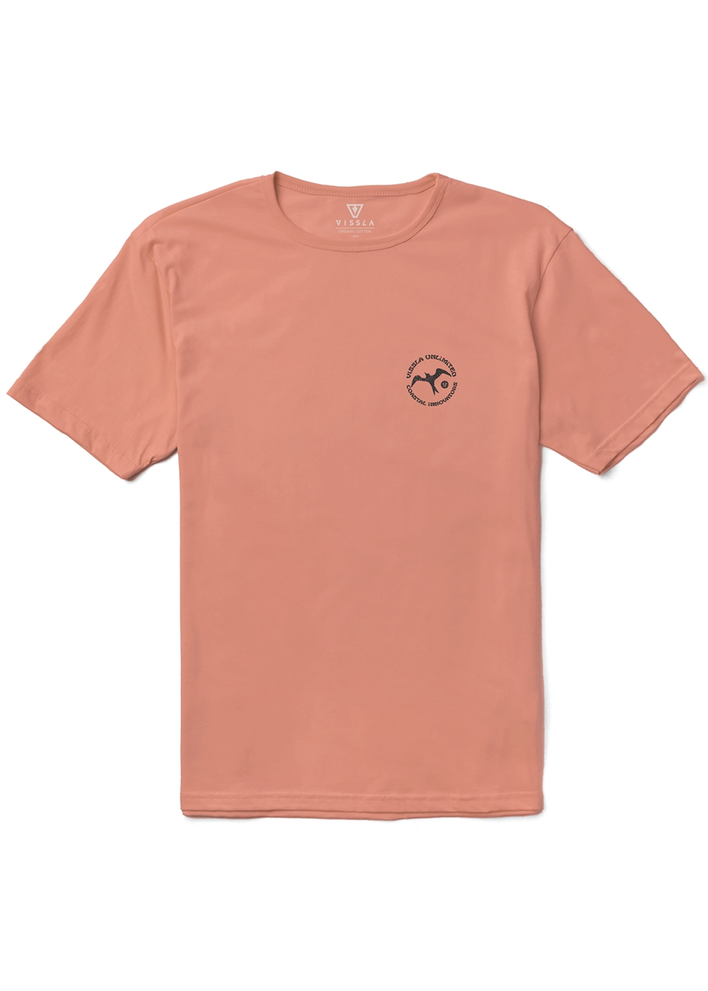 Camiseta Orgânica Coastal Innovators