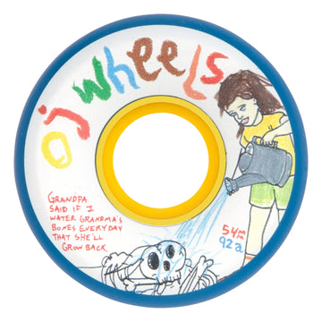 OJ Porous Walker Keyframe 92a