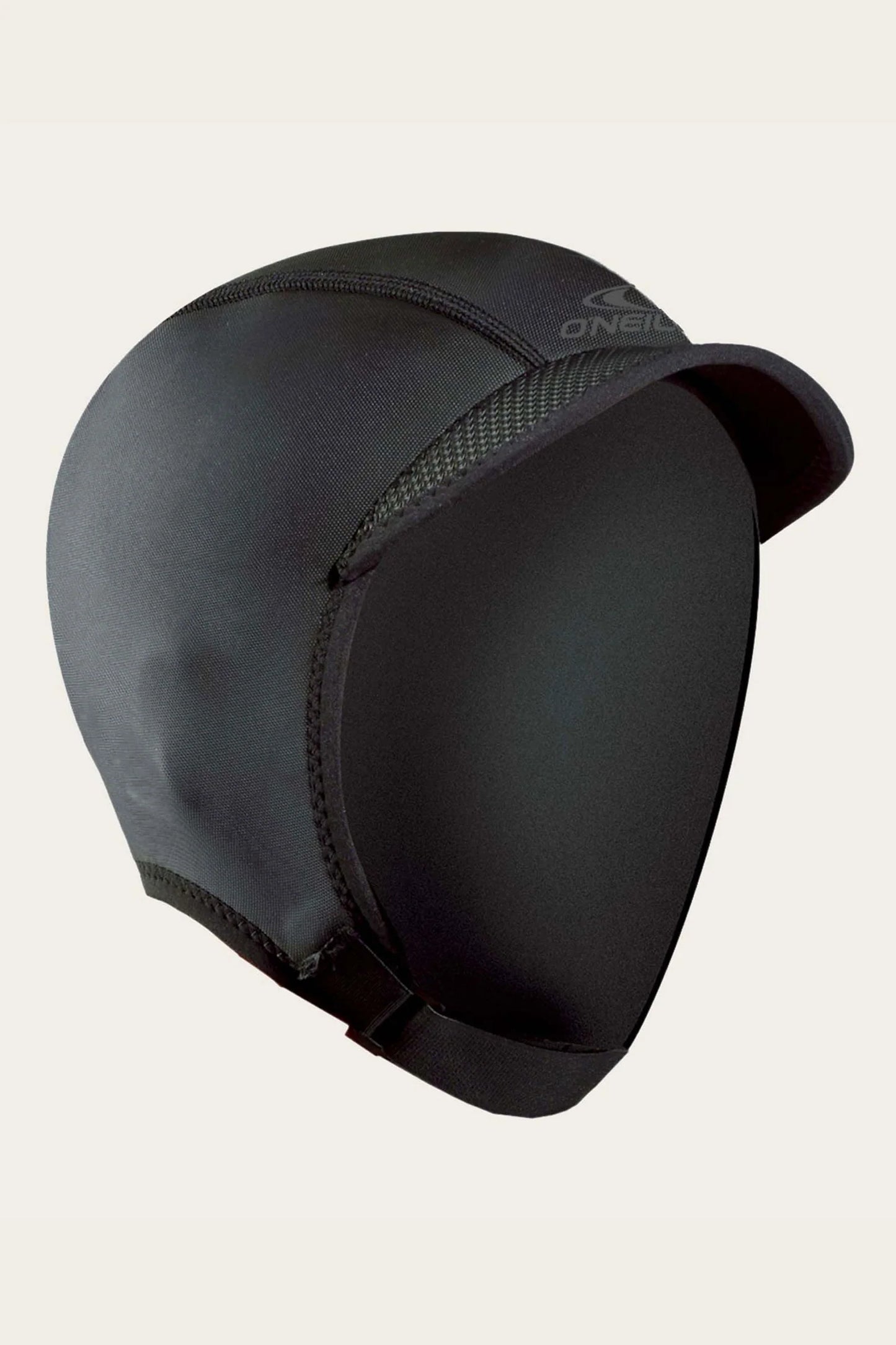 O'Neill 5109 2mm Sport Cap, black neoprene surf hood size L