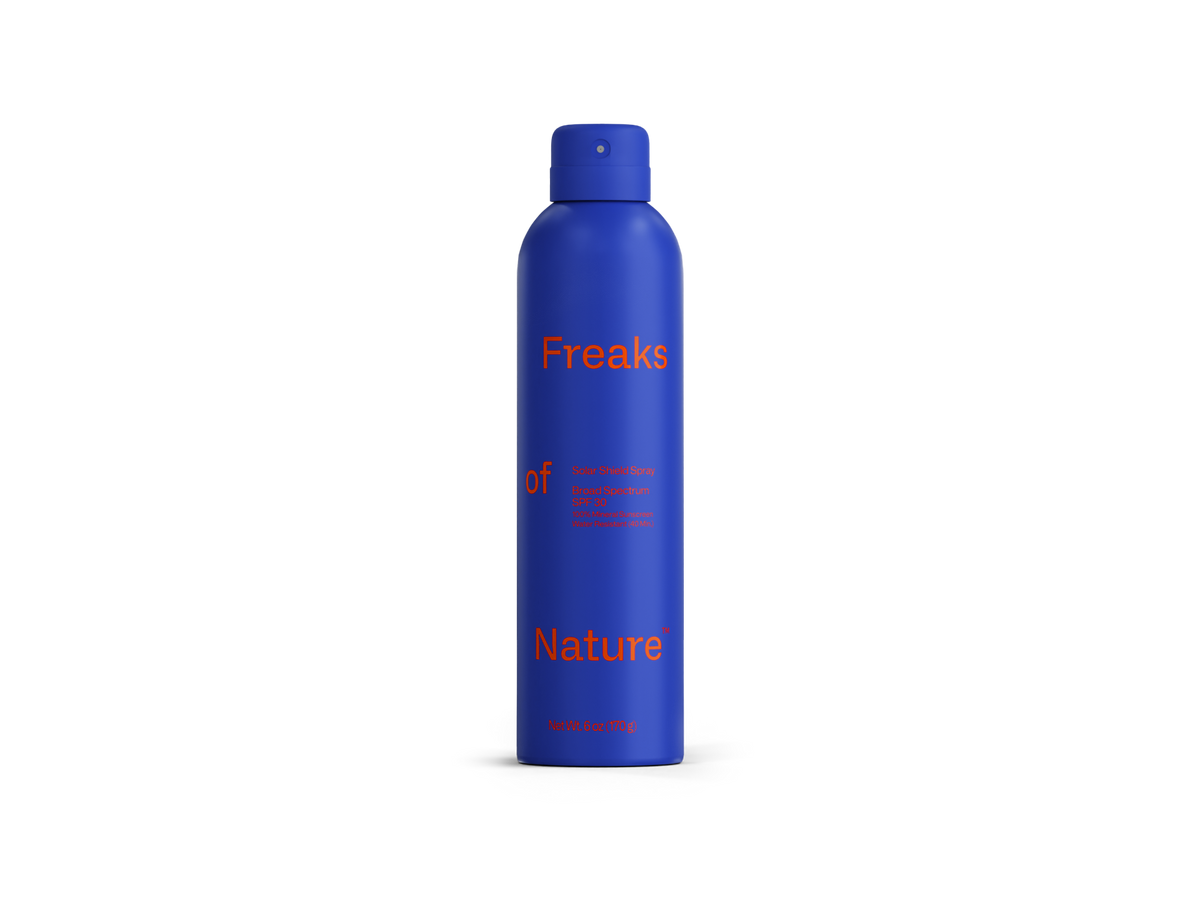 Solar Shield Spray SPF30