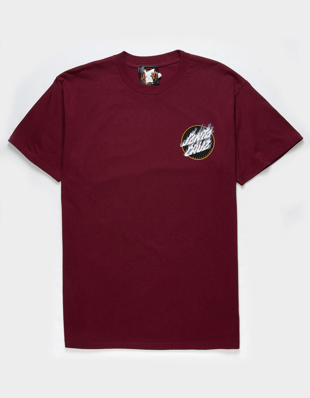 Camiseta Pokémon Tipo Fogo