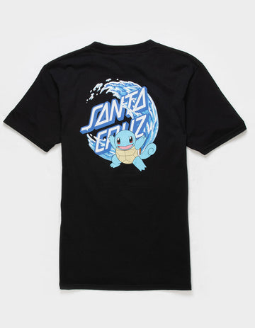 Pokemon Water Type Tee Youth