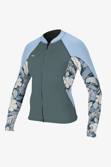 4933 WMS Bahia 1/.5 Zip Jacket