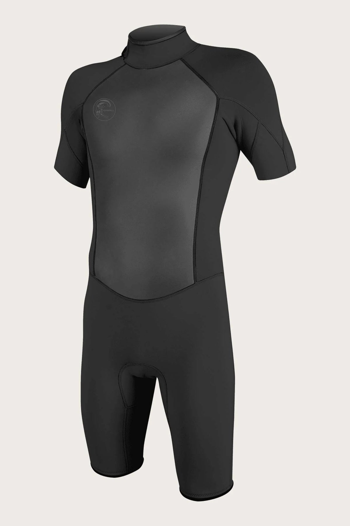 O’Neill O’Riginal 2mm short sleeve spring wetsuit black back zip men’s