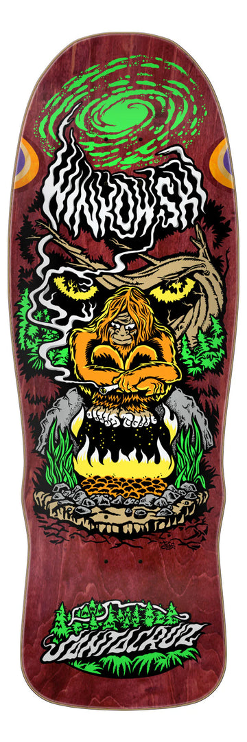 Santa Cruz Winkowski Bigfoot