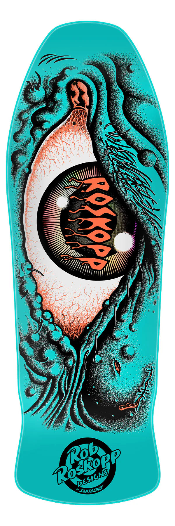 Baraja reeditada de Roskopp Eye