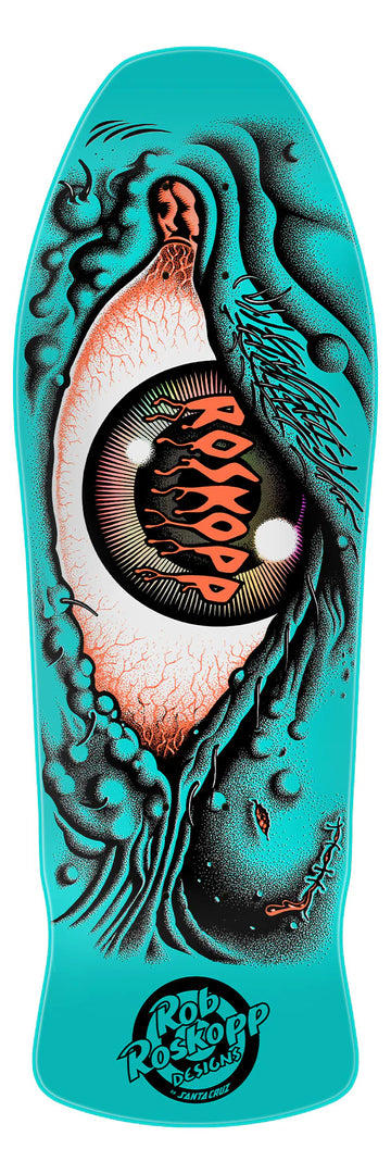 Roskopp Eye Reissue Deck