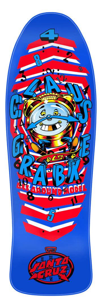 Grabke All Around Reissue Deck