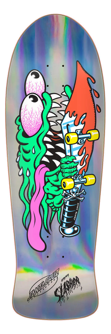 SC Meek Slasher Reissue Deck