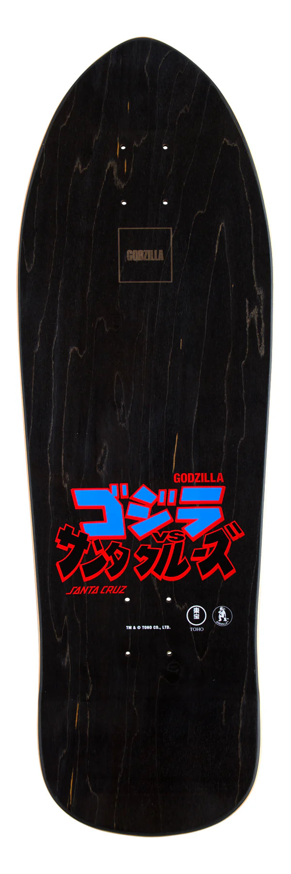 Baraja de Godzilla Jr. Natas