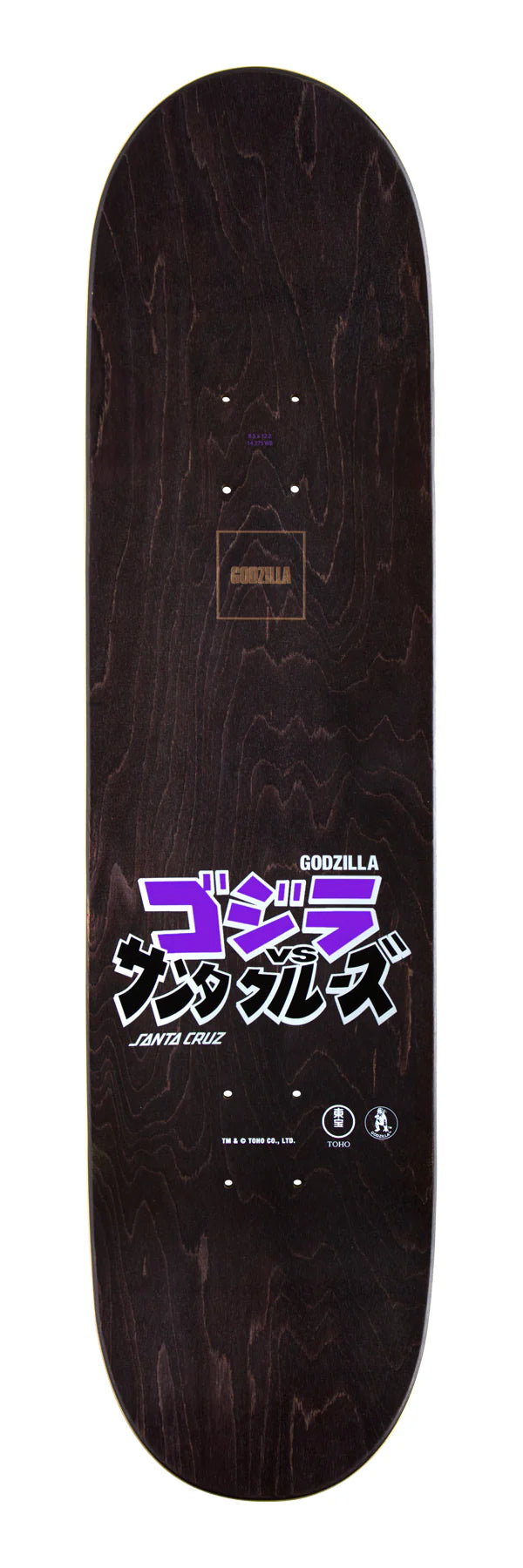 Cubierta para fogatas Godzilla Shin Knox