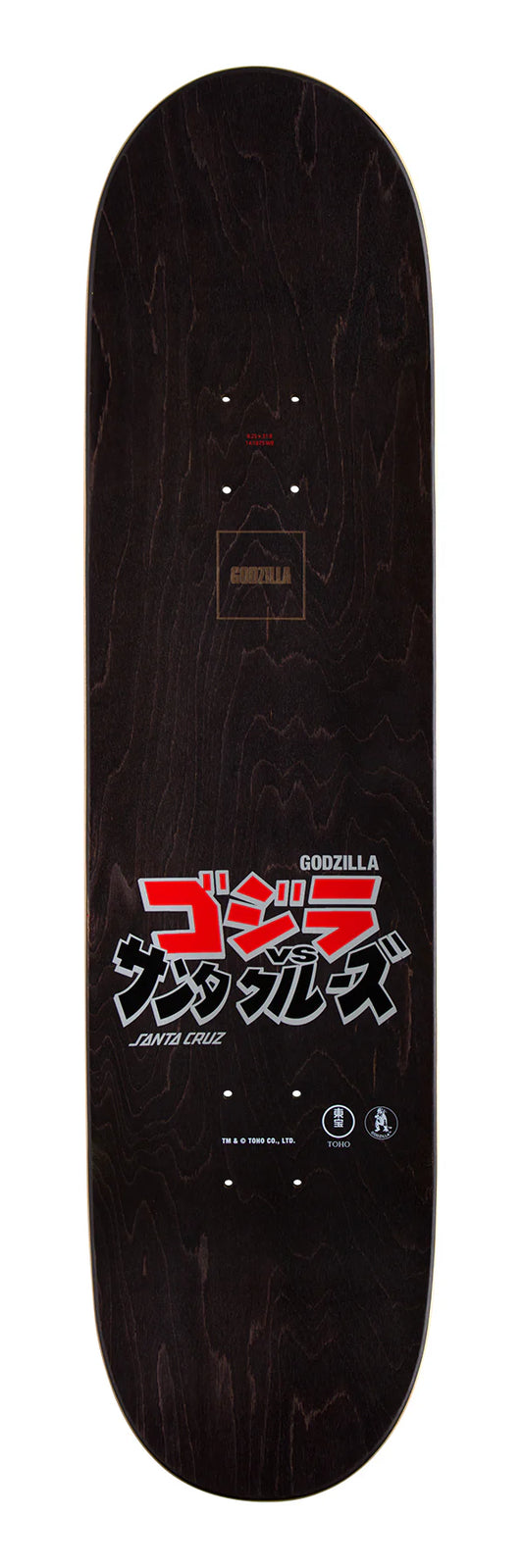 Baraja de Godzilla O'Brien Reaper