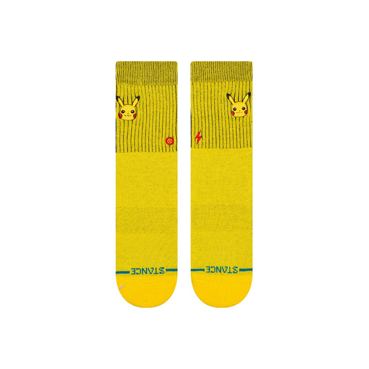 Pikachu Kids Crew Sock