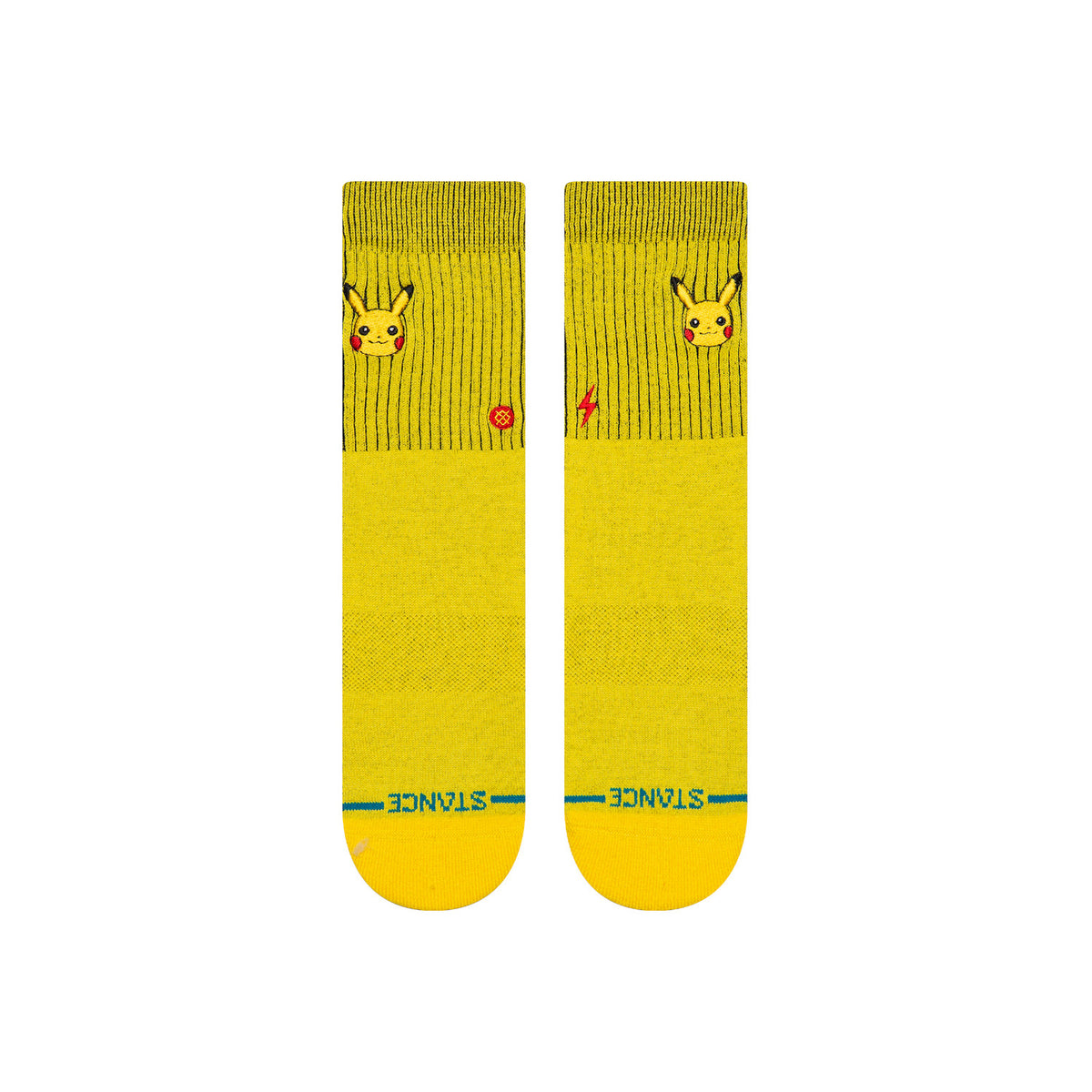 Calcetines deportivos para niños de Pikachu
