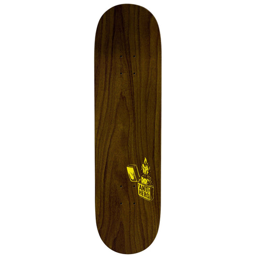 Anti Hero Cardiel Fueled Up 8.62 Skateboard Deck
