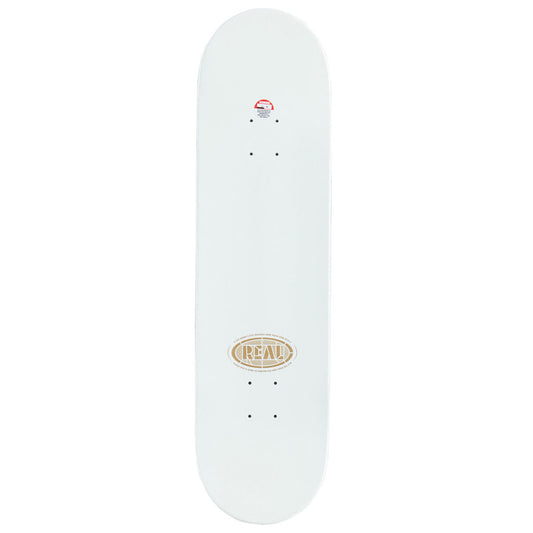 Real Ishod Cathedral Twin Tail 8.5 Skateboard Deck