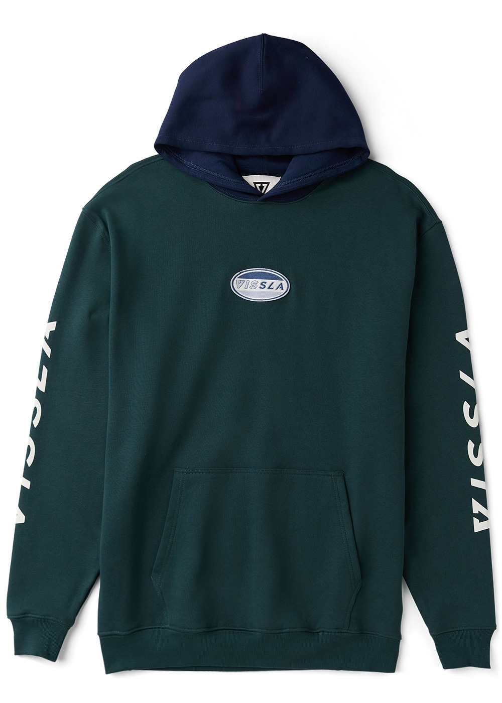 Sam Pull Over Organic Hoodie