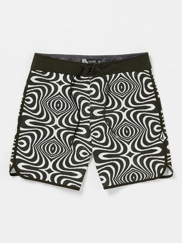 Lido Print Scallop Mod Trunk