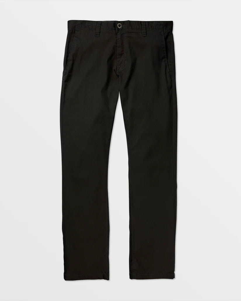 Volcom Frickin Modern Stretch Pant, blk