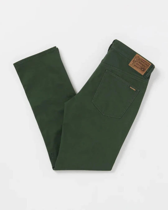 Solver 5 Pocket Slub Pant