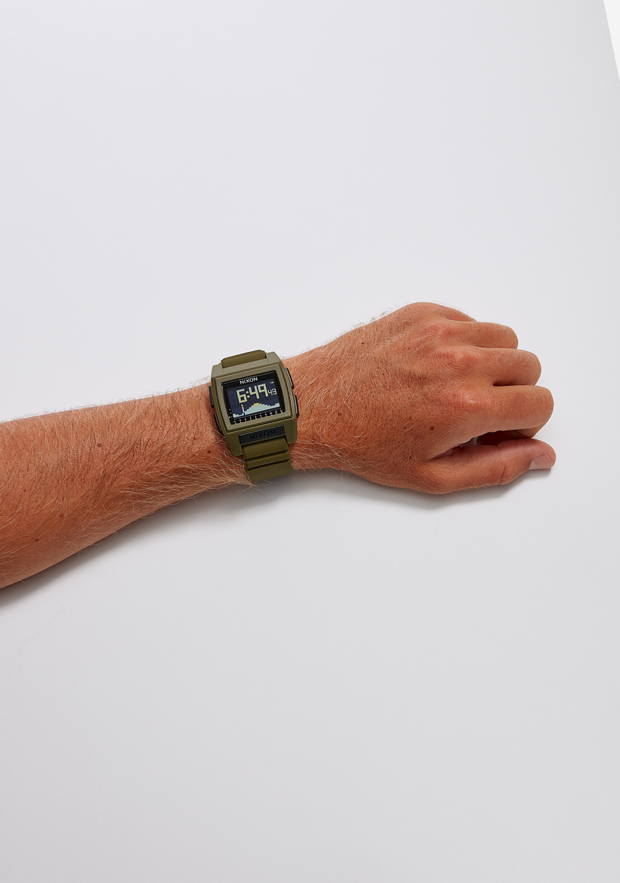 Base Tide Pro BLK/SAGE