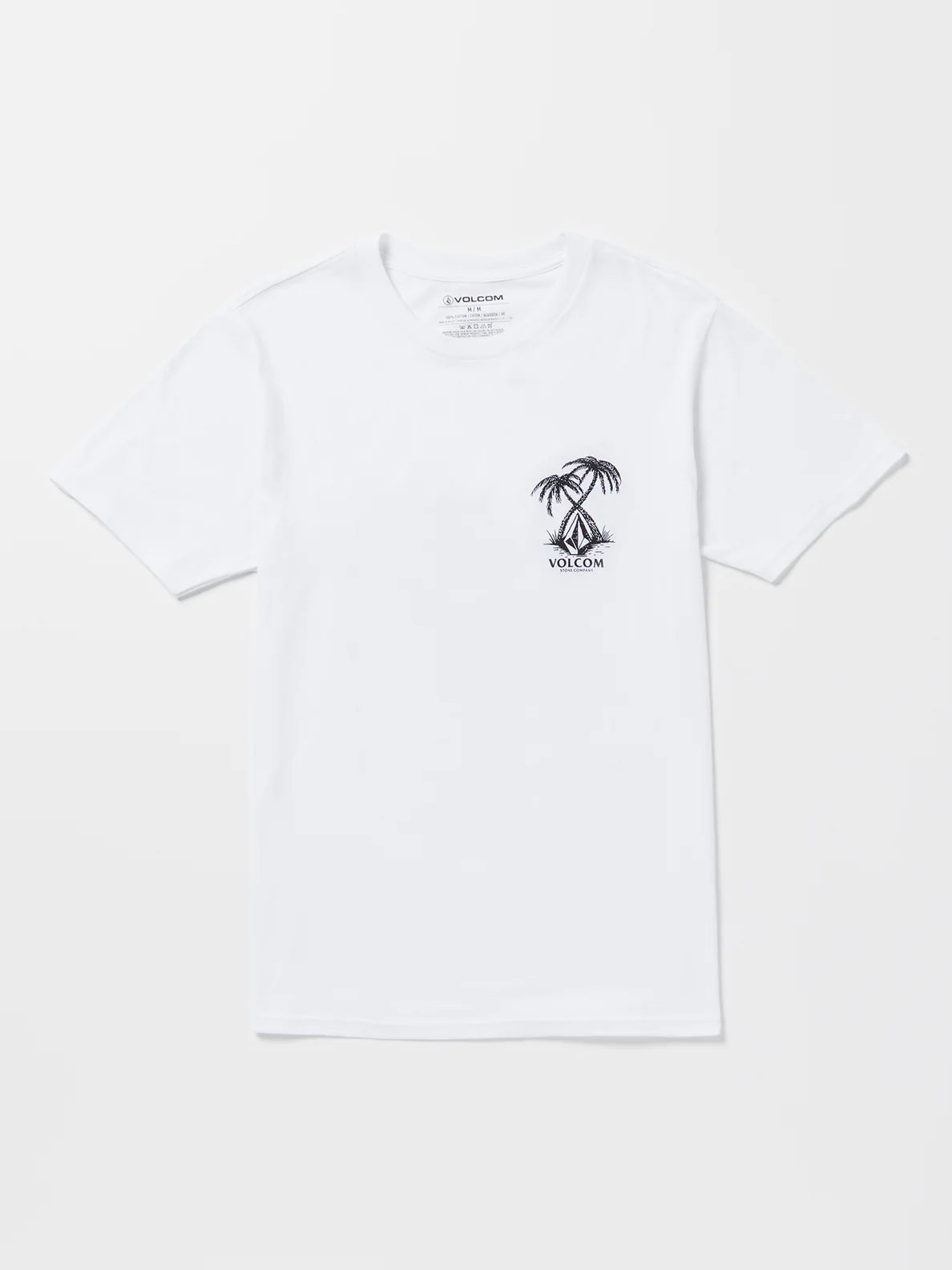 Camiseta Ondas Translúcidas