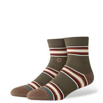 Hill Top Quarter Sock