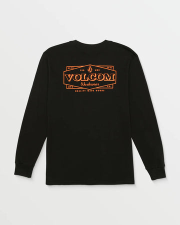 Workwear Union L/S Tee