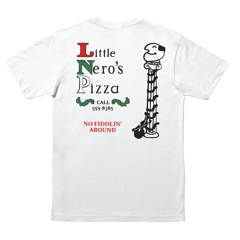 Camiseta Home Alone Little Neros