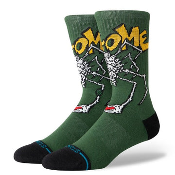 Welcome Wilbur Crew Sock