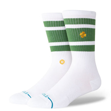 Feelin Lucky Crew Sock