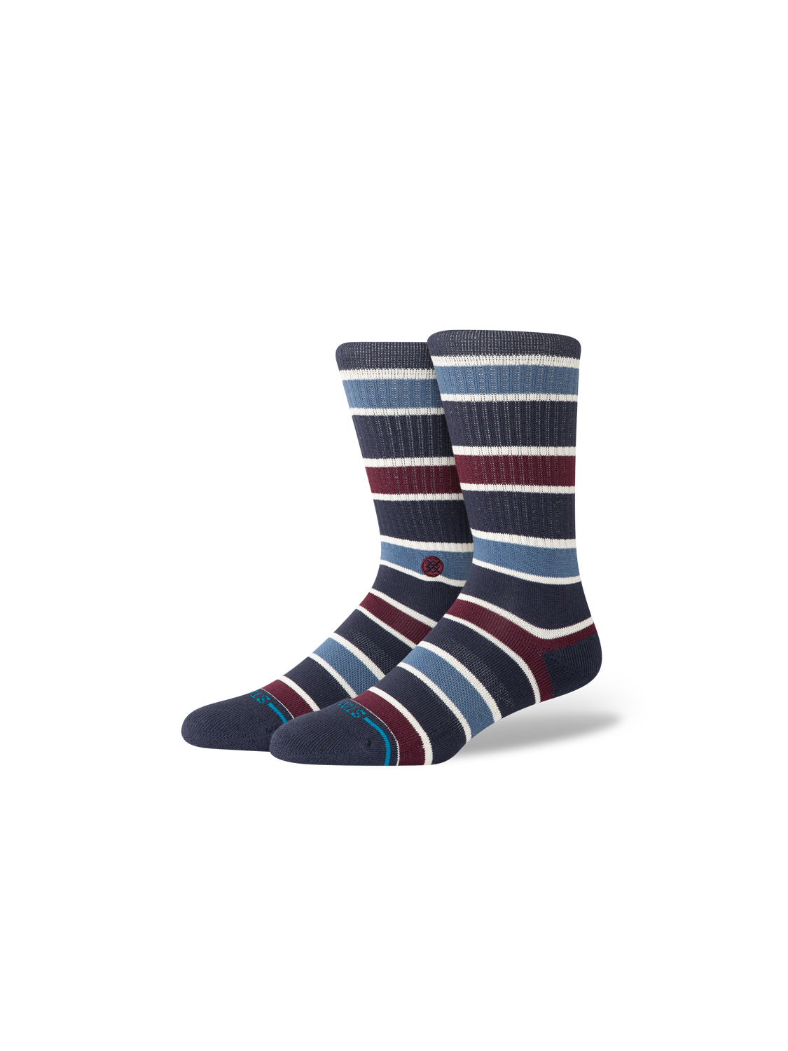 Stance Devon Crew Sock – Navy