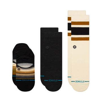 Icon Series 3 Pack Sock