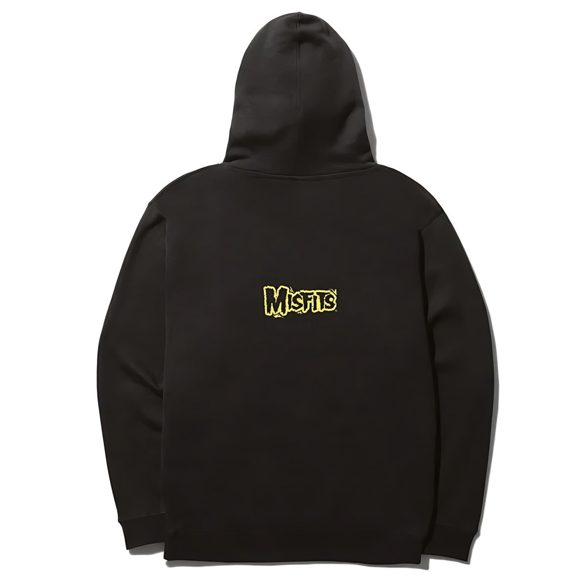 Stance x Misfits Hoodie – Black Graphic Pullover Hoodie