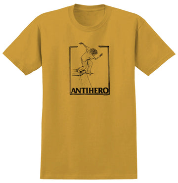 Anti Hero Doobie Lance Tee