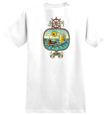 Anti Hero Jalopi Tugboat Tee