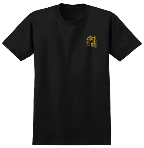 Camiseta Anti Hero Carnales