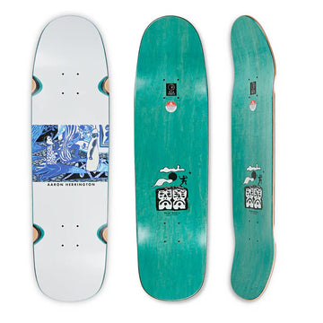 Polar P9 A. Herrington Serenade Deck 8.625